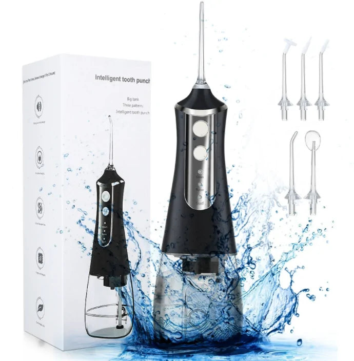 Oral Irrigator Portable Water Flosser